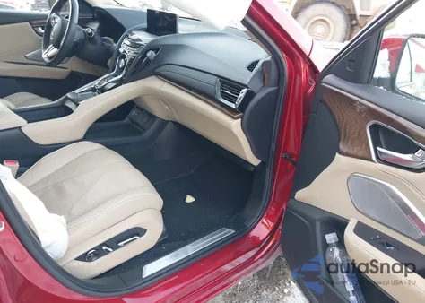 2020 Acura Rdx Advance Package from USA, damaged, VIN 5J8TC2H71LL020053